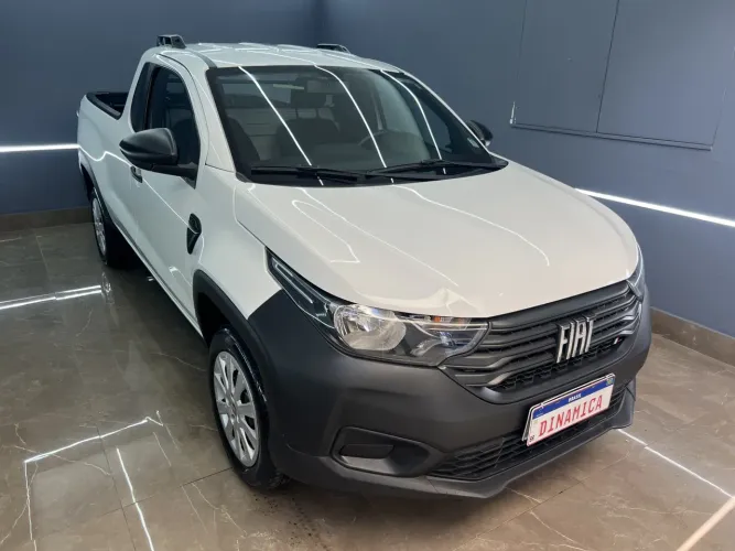 Fiat Strada Endurance 1.4 Flex 8V C 2023