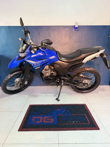 Xtz 250 Lander 2022 Abs-Financiamento bancário e cartão em até 48x