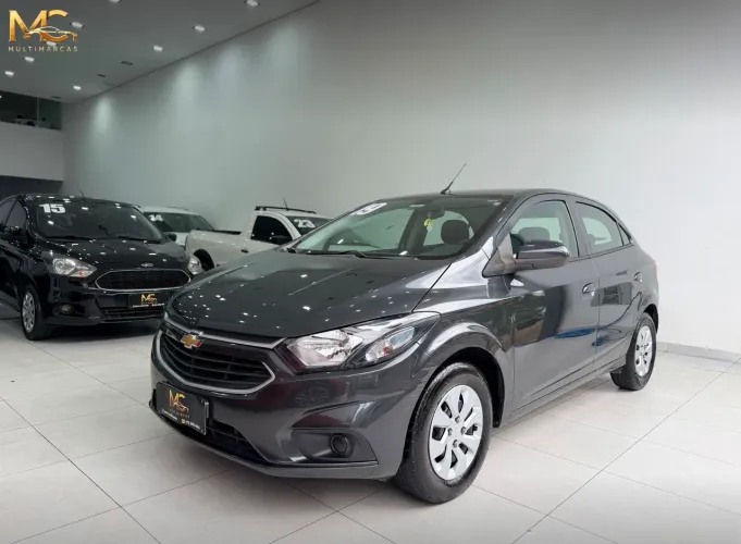 Chevrolet Onix Hatch LT 1.0 8V Flex Mec. 4P 2018