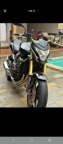 Vendo Hornet 600 2013