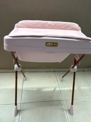 Banheira de Bebê 