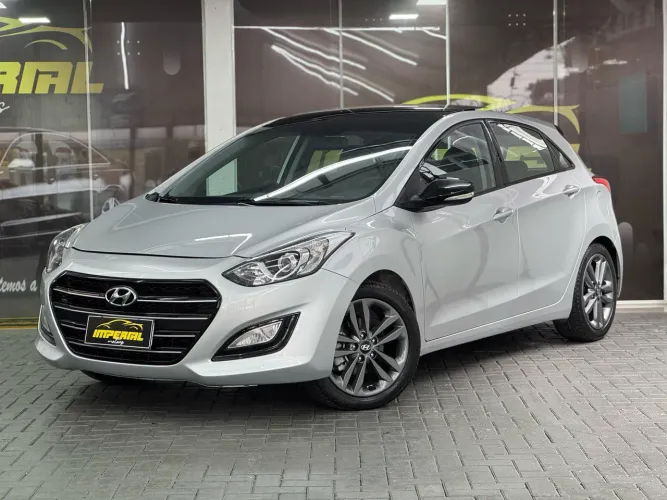 Hyundai I30 1.8 16V Aut. 5P 2016