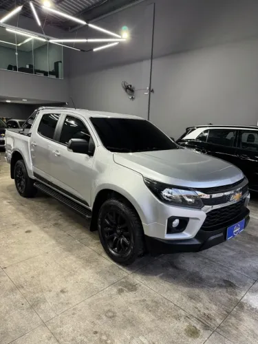 Chevrolet S10 Pick-up LT 2.8 TDI 4X4 CD Diesel AUT 2021
