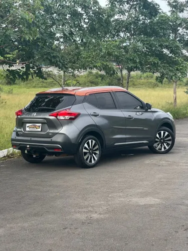 Nissan Kicks SL 1.6 16V Flexstar 5P Aut. 2017