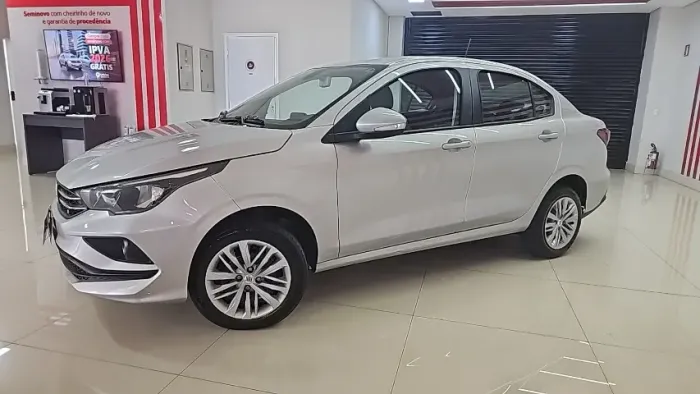 Fiat Cronos Drive 1.3 8V Flex Aut. 2025