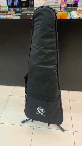 BAG P/ GUITARRA SUPER LUXO CH100 PRETO BIC006SL