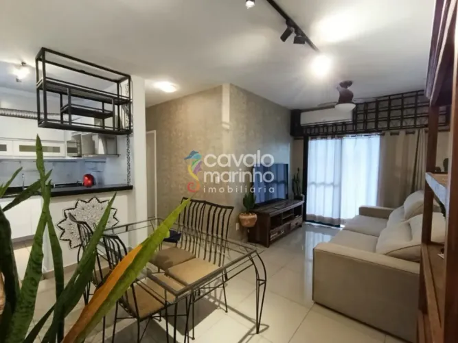 Apartamento à venda com 2 quartos, 70m² - La Luna Residencial - Jardim Botânico.