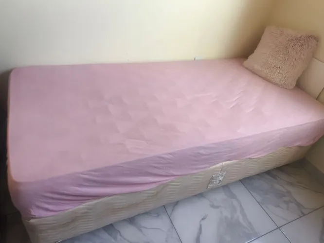 Cama de solteiro