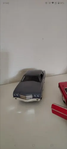 Carros Velozes e Furiosos Miniatura 