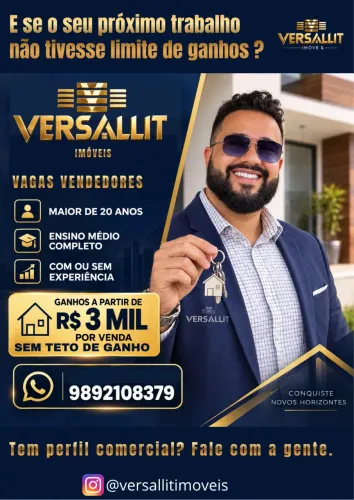Estamos contratando para início imediato