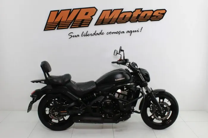 KAWASAKI VULCAN S ABS 