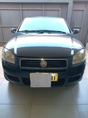 Fiat Siena EL Celeb. 1.0 MPI Fire Flex 8V 4P 2012