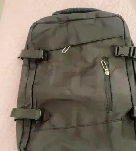 Perdi uma moxila com meus pertences entre a br230 e a castelo branco.