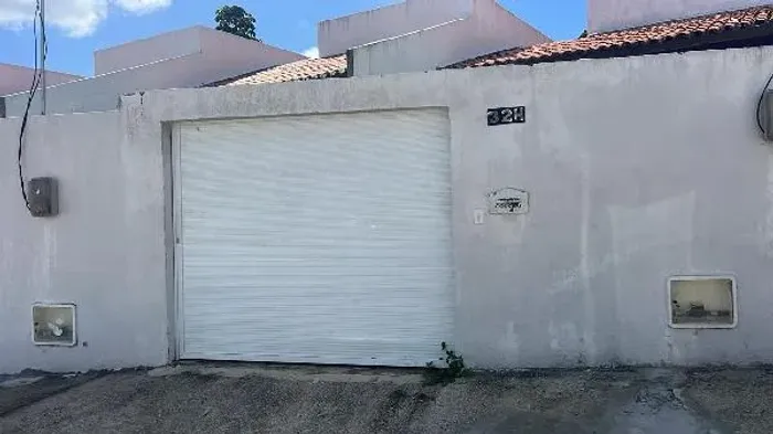 Oferta especial Casa no Vertente, Horizonte - CE, Nº 32-H, 2 quartos, 1 vaga, 66,15m² | V