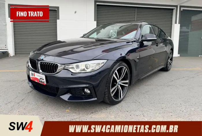BMW 428I Gran Coupe Sport 2.0 TB 245cv 2016
