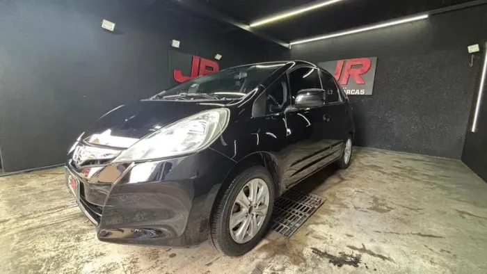 Honda Fit LX 1.4/ 1.4 Flex 8v/16v 5P Aut. 2014