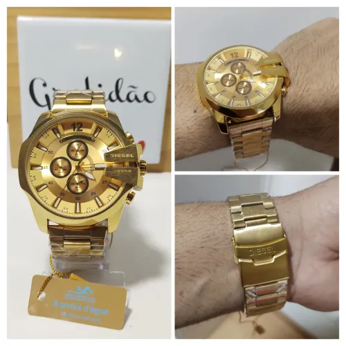 Relógio modelo linha Premium