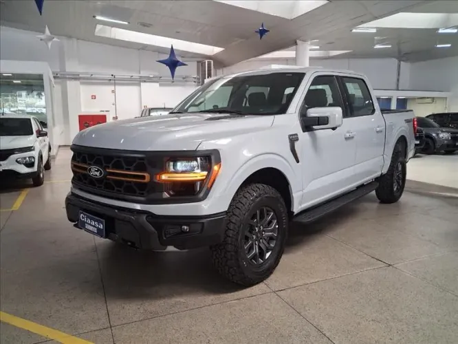 Ford F-150 Tremor 4X4 5.0 V8 2025