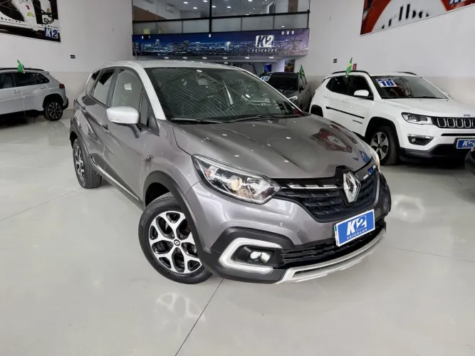 Renault Captur Intense 1.3 TB 16V Flex 5P AUT 2023