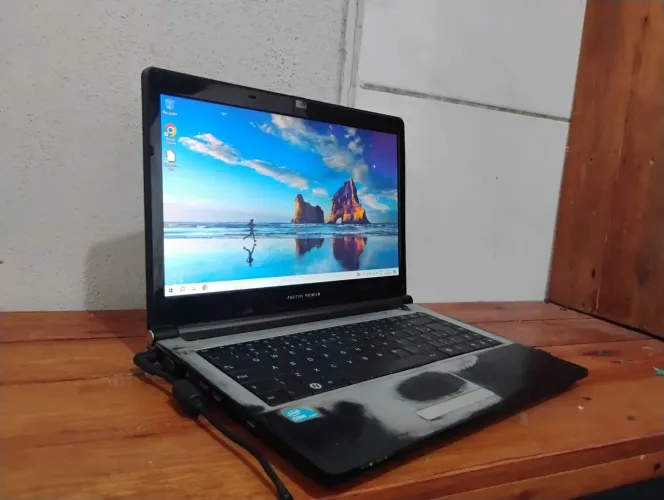 Notebook Positivo i3 6gb Ram