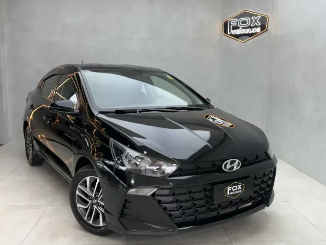 Hyundai HB20S Edição Especial 1.0 Flex Mec. 2023