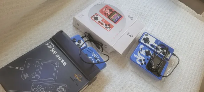 Vendo game digital jogos portátil