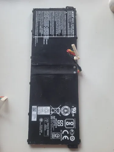 Bateria notebook acer ac14b8k 15.2v