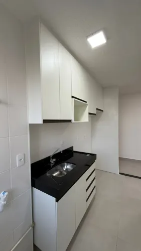 Alugo apartamento térreo com garden próximo ao shopping estação
