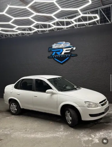 Chevrolet Classic Life/ls 1.0 VHC Flexp. 4P 2015