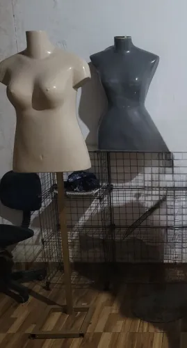 Manequim plus size