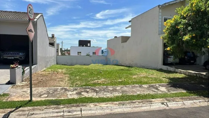 Terreno em condomínio à venda, Jardim Portal dos Ipês - Indaiatuba/SP
