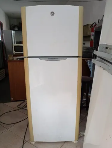Geladeira General Eletric 110v 470L