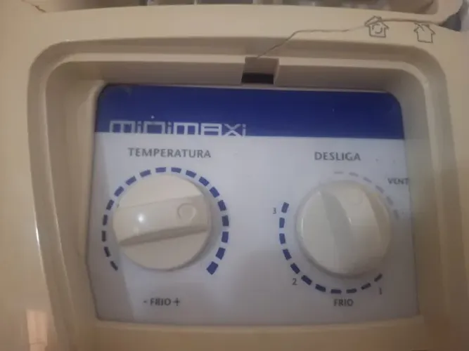 Condicionador de ar 10.000 BTU
