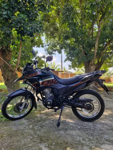 Vendo Honda XRE 190 adventure!!!