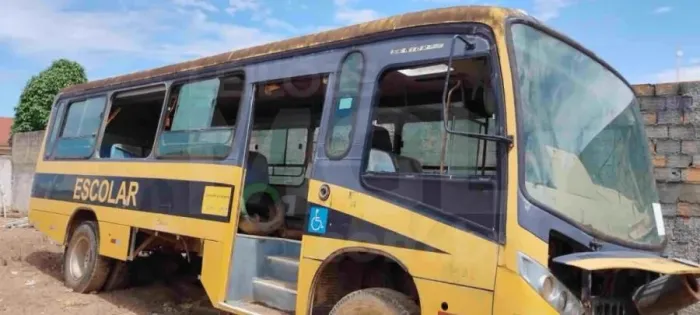NOVO HORIZONTE DO OESTE/RO - Ônibus VW 15.190 EOD E. HD ORE, 2011/2011, DIESEL | Cód do le