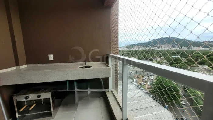 Apartamento com 2 quartos no Itacurubi