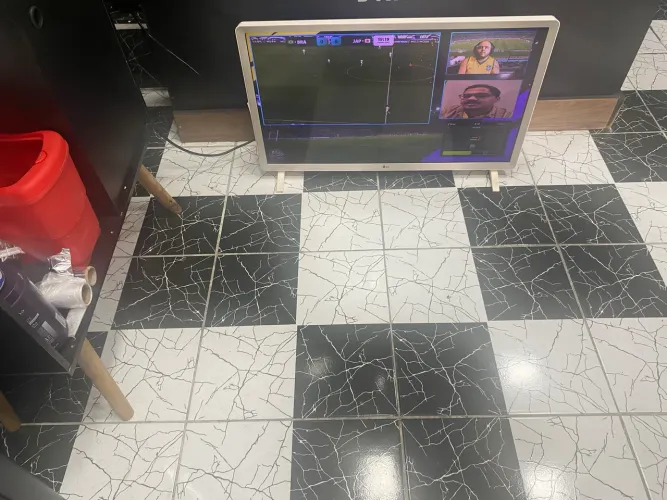 Vendo Smartv lg 32 polegadas 
