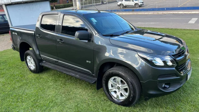 Chevrolet S10 Pick-up LT 2.8 TDI 4X4 CD Diesel AUT 2020