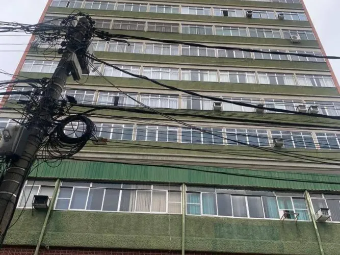 Apartamento 161 m² (Unid. 1201) - Comercial - Resende - RJ