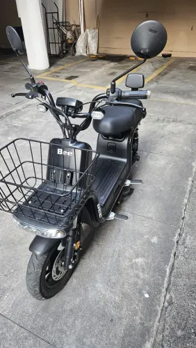 BEE U1 - 2025 - BATERIA DE LÍTIO