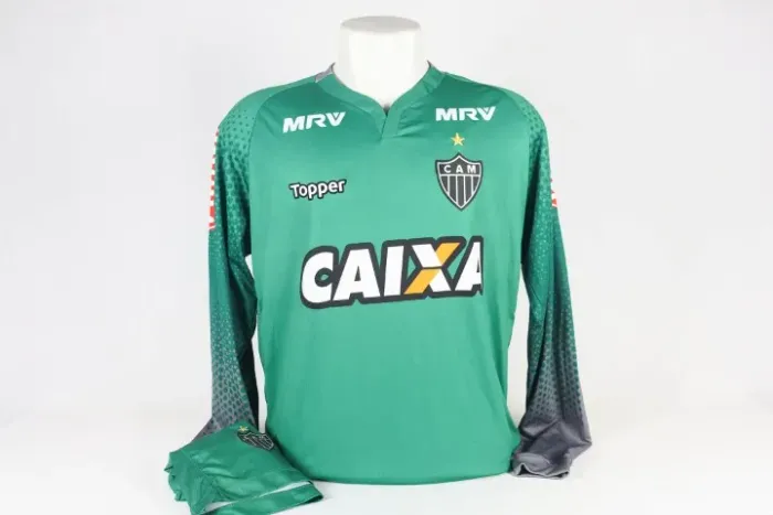 Atlético Mineiro 2017 Goleiro Topper [GG]
