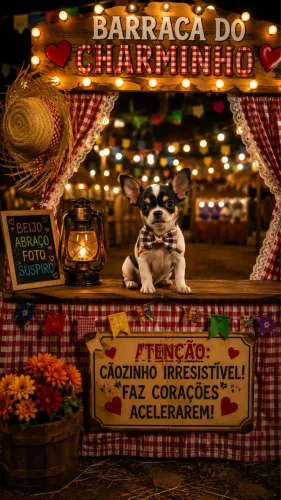 Chihuahua pelo curto