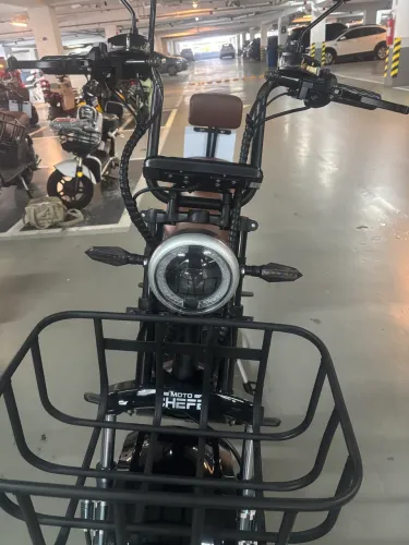 Scooter Elétrica X Buddy 12*