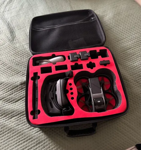 DJI AVATA - 64 min de voo