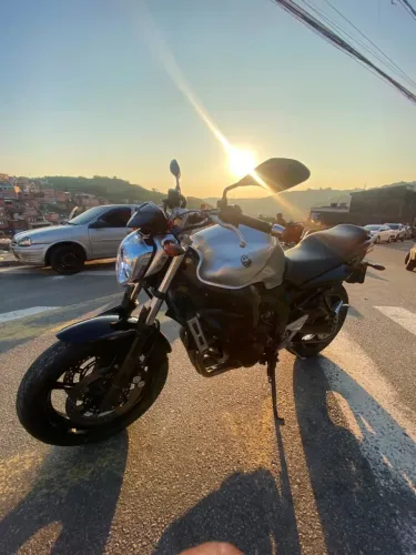 FAZER 600 FZ6 N
