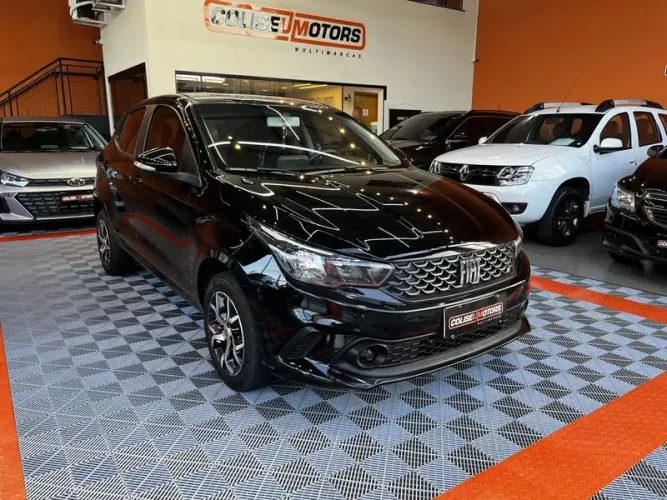 Fiat Argo 1.0 6V Flex. 2022