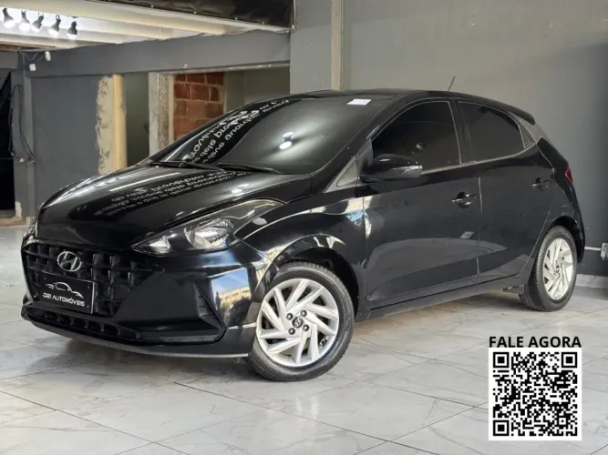 Hyundai HB20 Evolution 1.0 Flex 12V MEC 2022