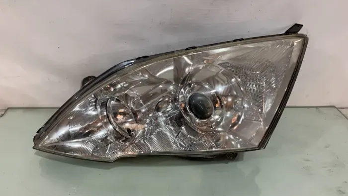 Farol esquerdo honda crv 2007 2008 2009 2010 2011