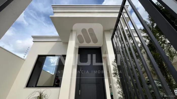 Casa - JARDIM KARAIBA