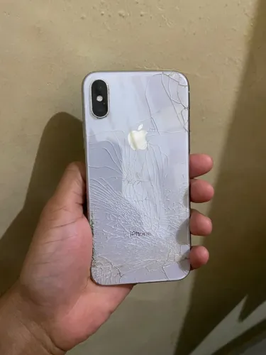 iPhone X